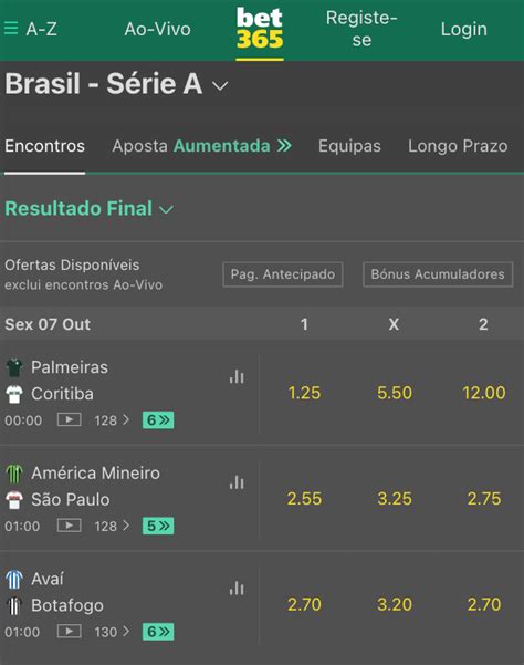 bet365 serie a,bet365 apostas hoje